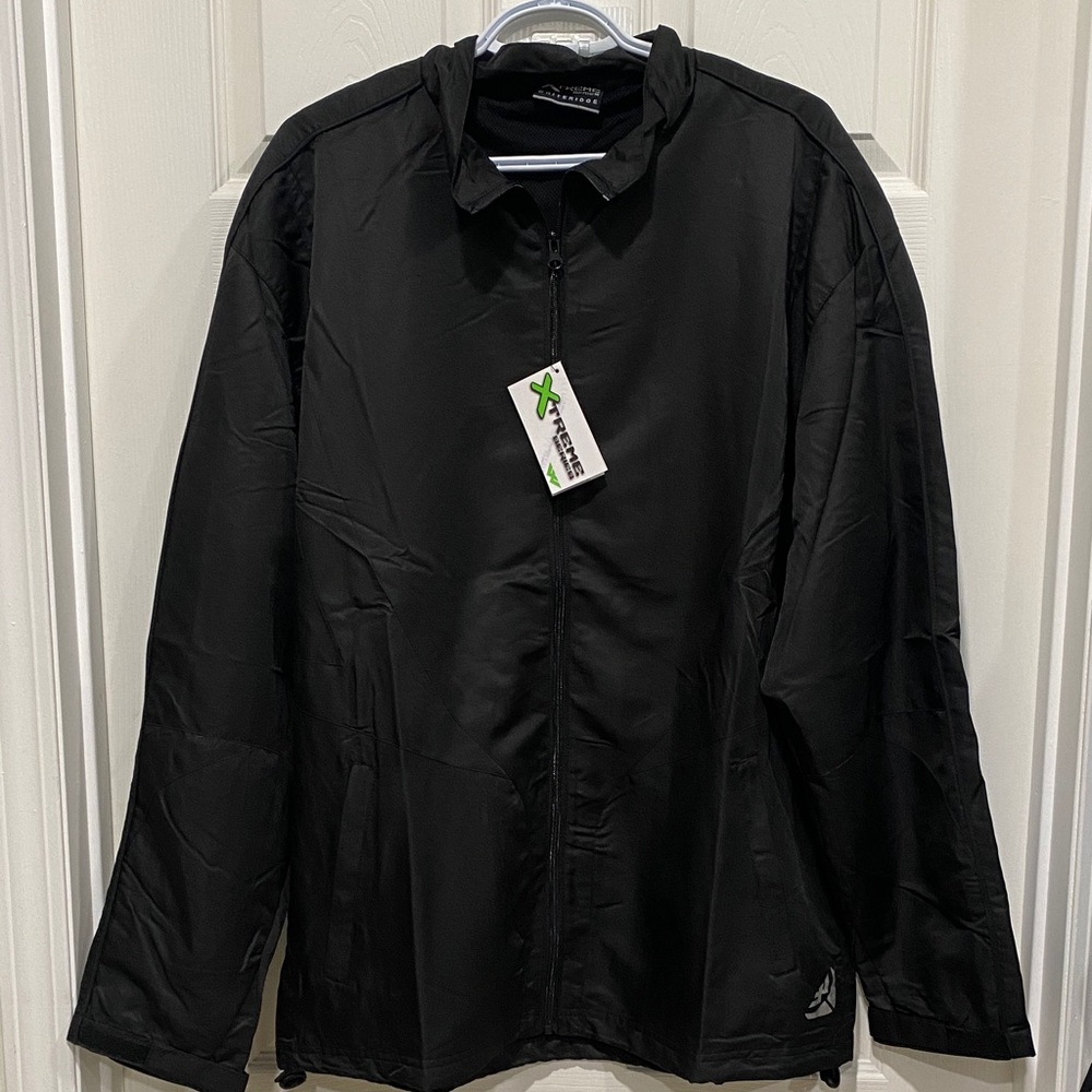 NWT Evolution Lightweight Track Jacket